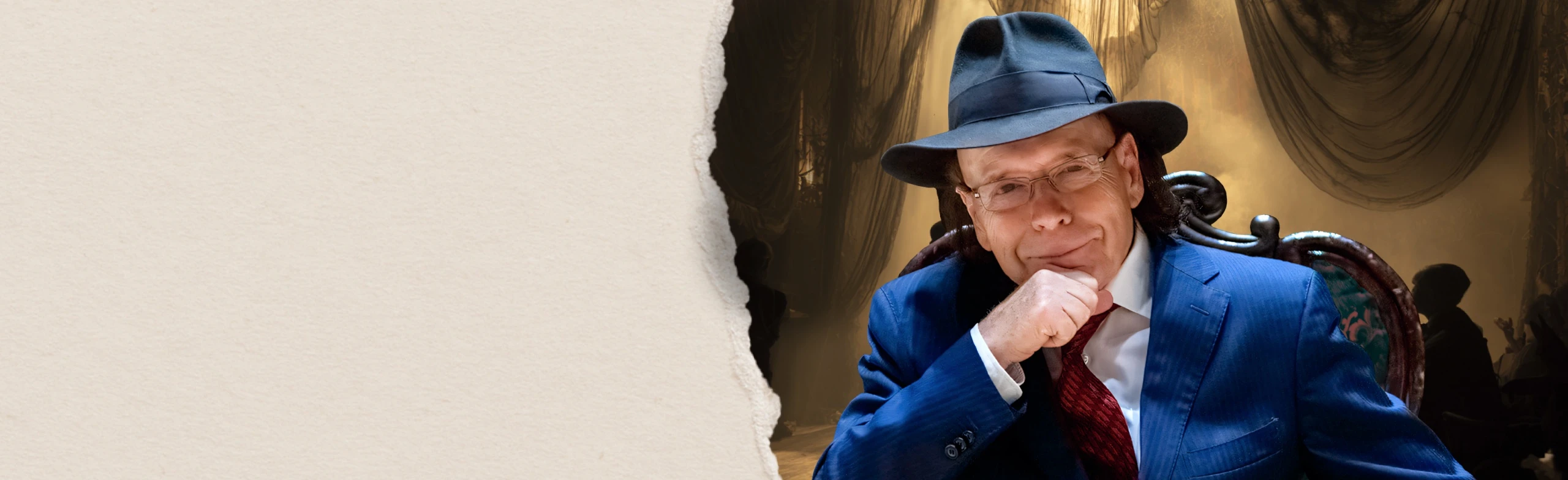 Постер Эдвард Радзинский в Москве