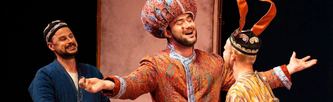 Постер Восточная сказка в Москве