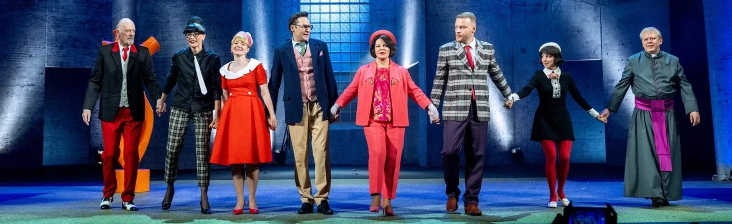 Постер Как важно быть серьезным в Москве