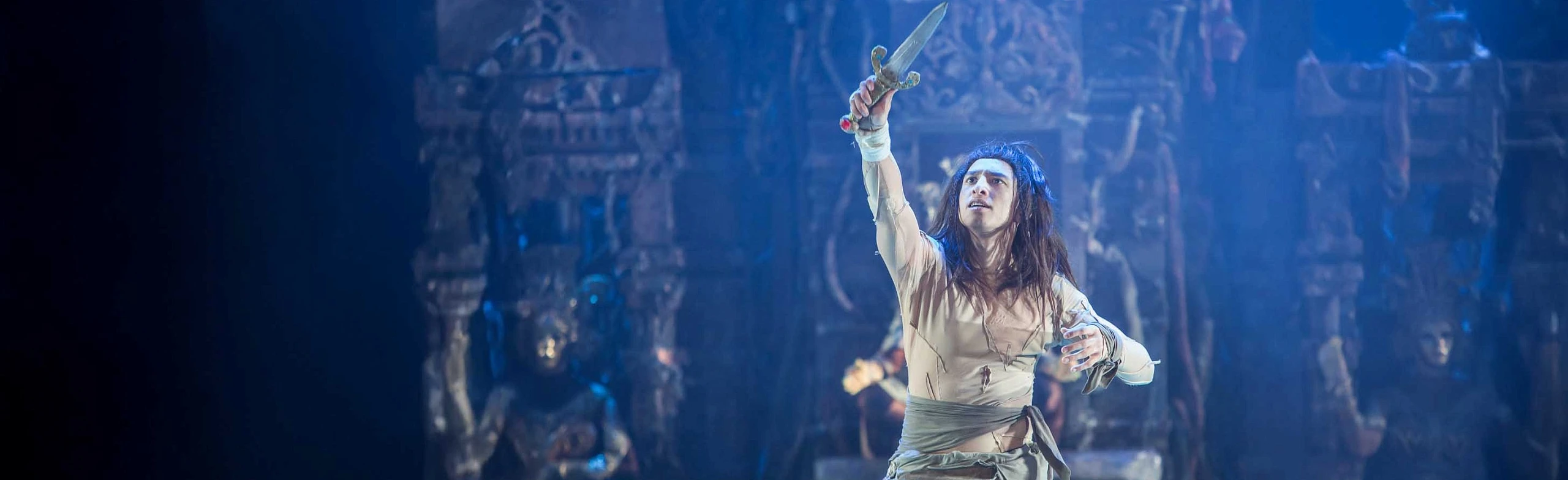 Постер Книга джунглей. Маугли в Москве