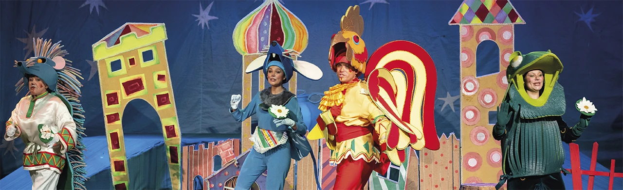 Постер Теремок в Москве