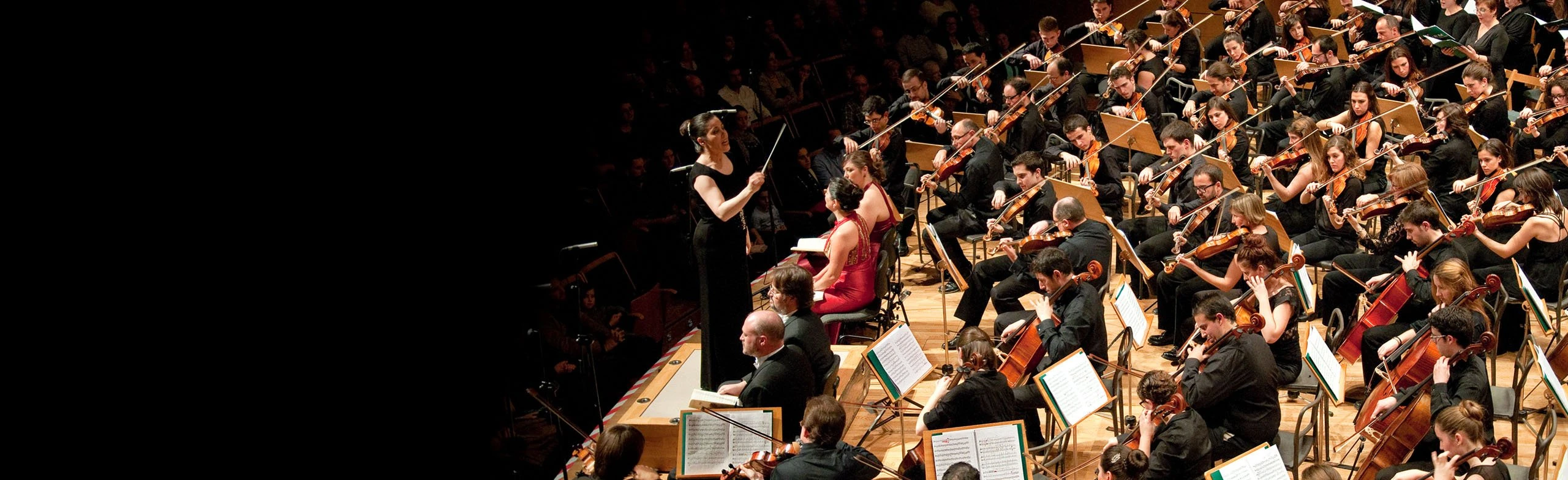 Постер Зарядись оперой в Москве