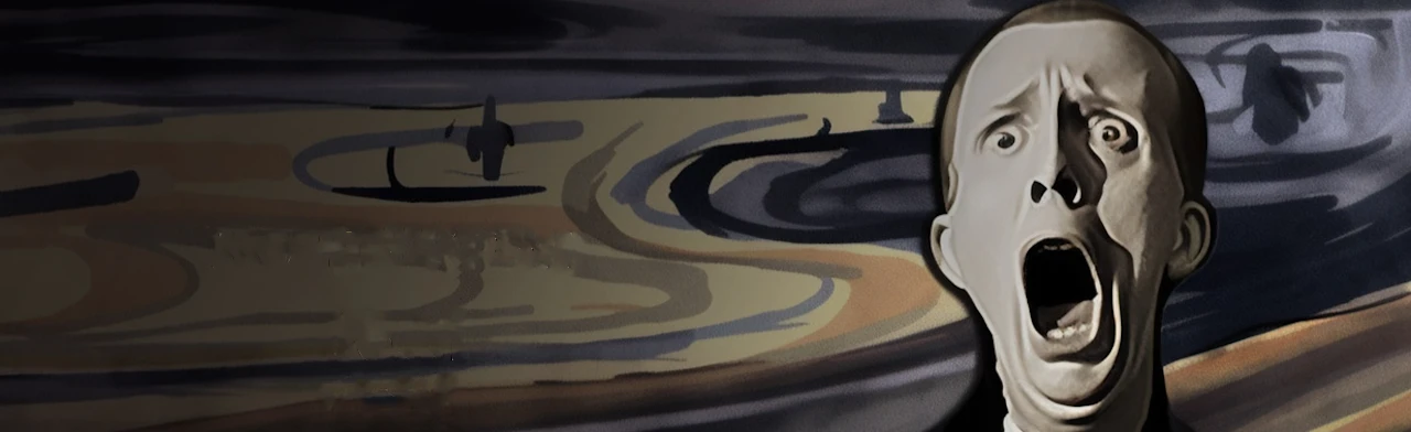 Постер Лекция «Зачем кричит Эдвард Мунк?» в Москве