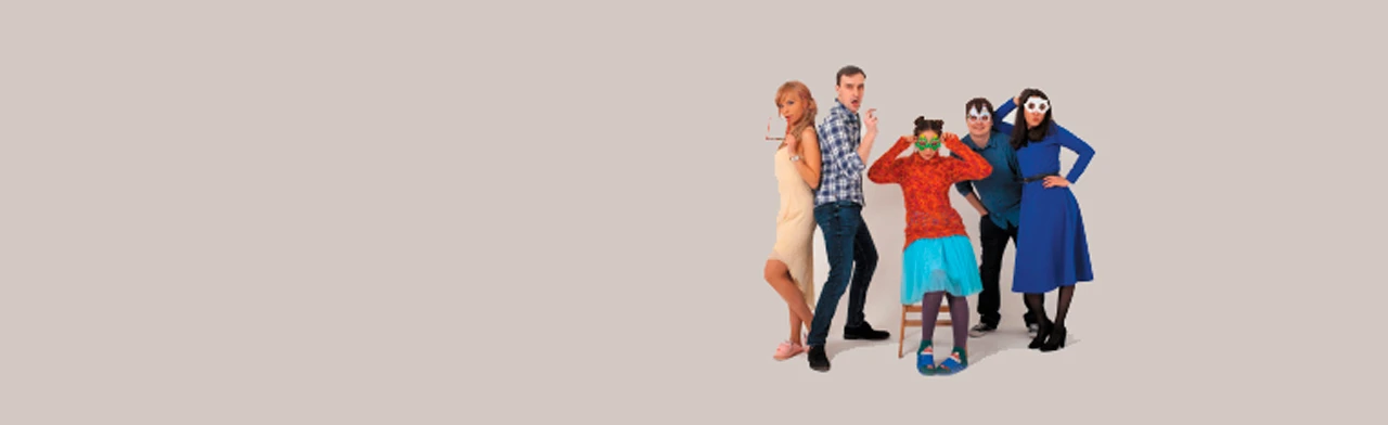 Постер Бывшая приБывшая в Москве