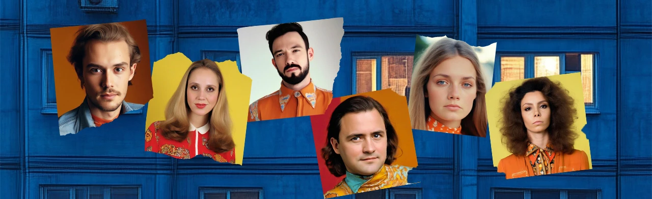 Постер Девчата в Москве