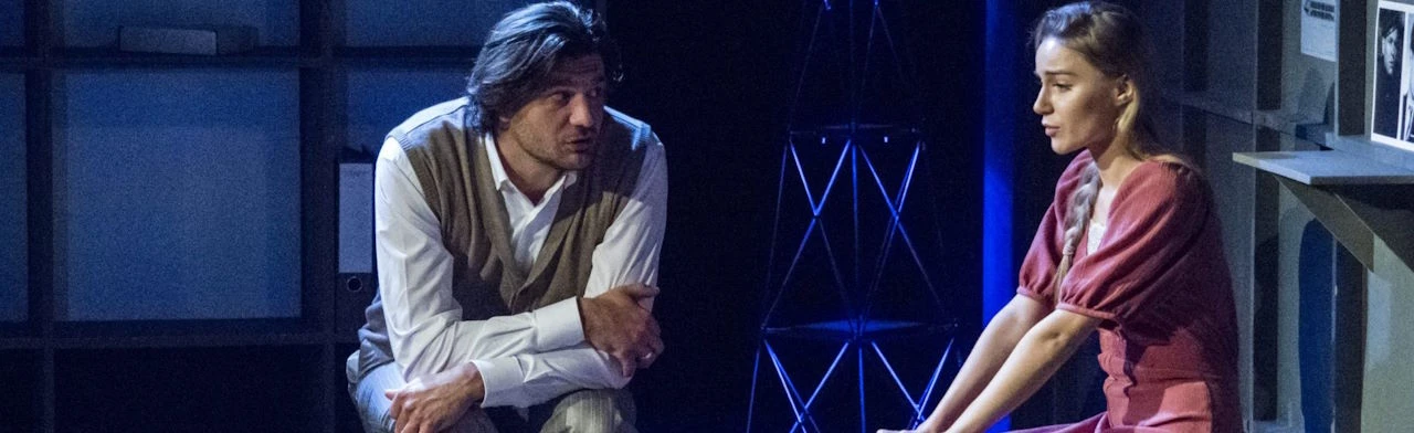 Постер Причал в Москве