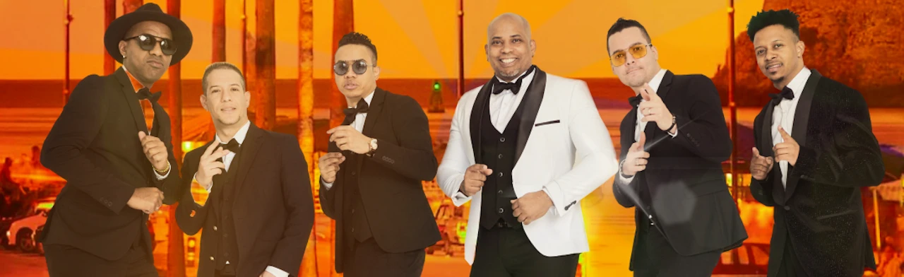 Постер Hot Havana Orchestra в Москве