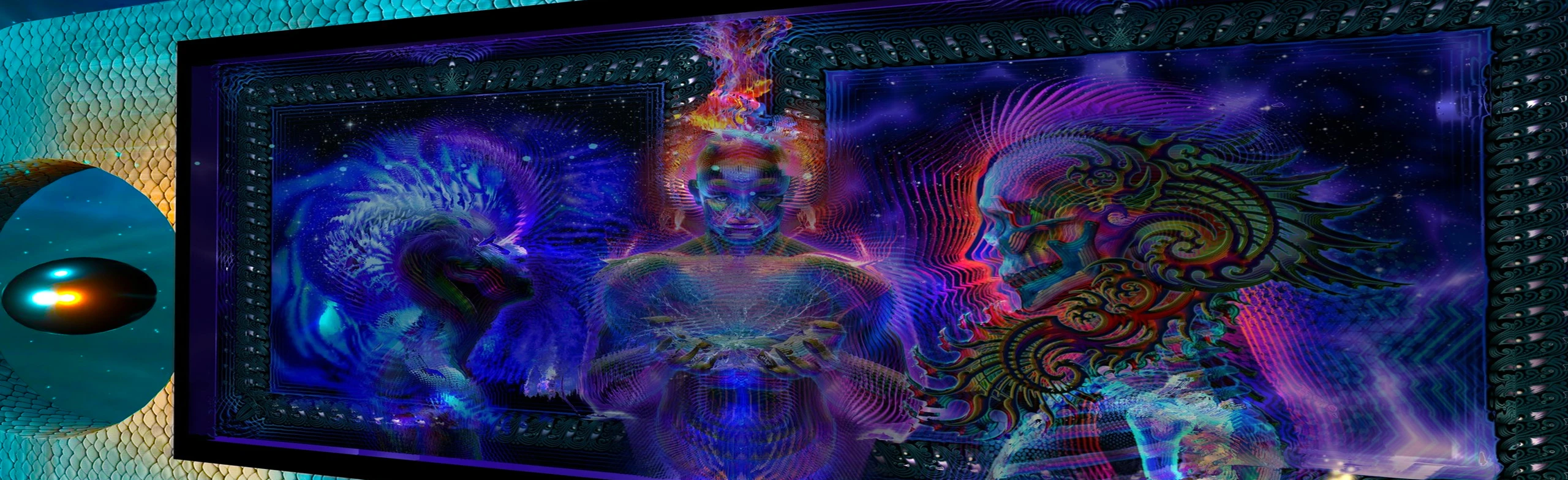 Постер VR-Gallery в Москве