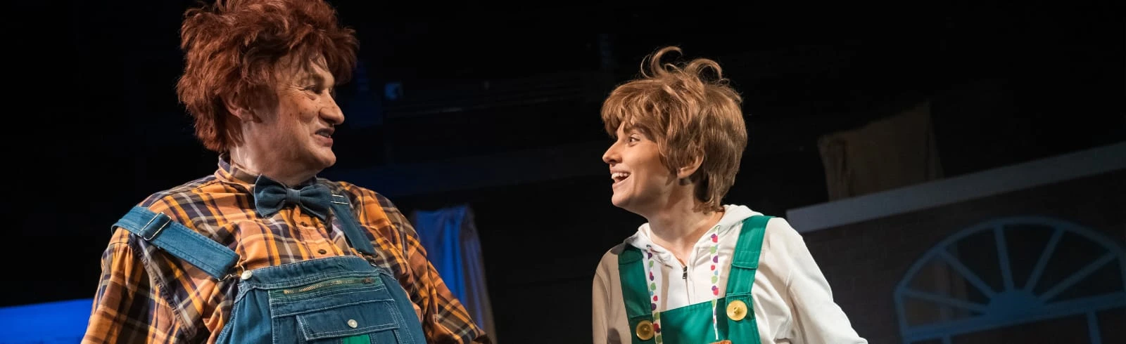 Постер Малыш и Карлсон в Москве