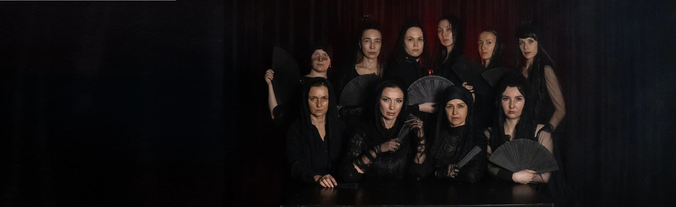 Постер Дом Бернарды Альбы