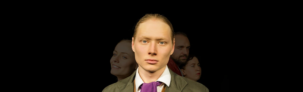 Постер Чехов «Комедии» в Москве