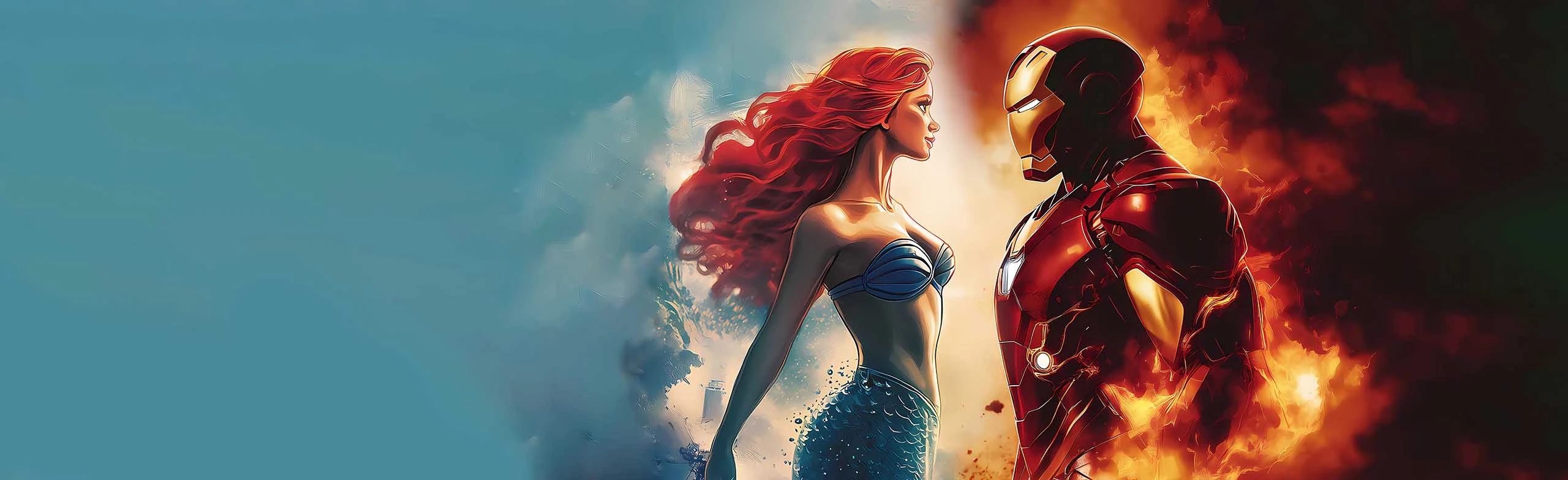 Постер Мультимедийный концерт «От Disney до Marvel» в Москве