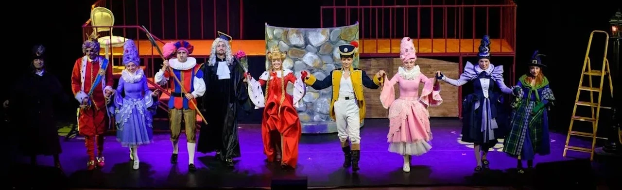 Постер Огниво в Москве