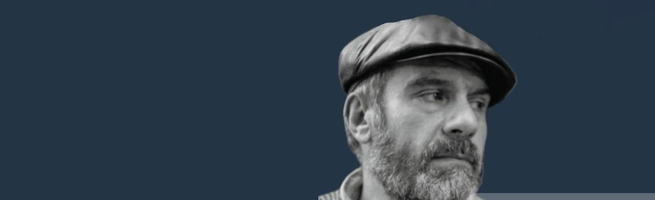 Постер Спектакль «Довлатов» (МХТК) в Москве