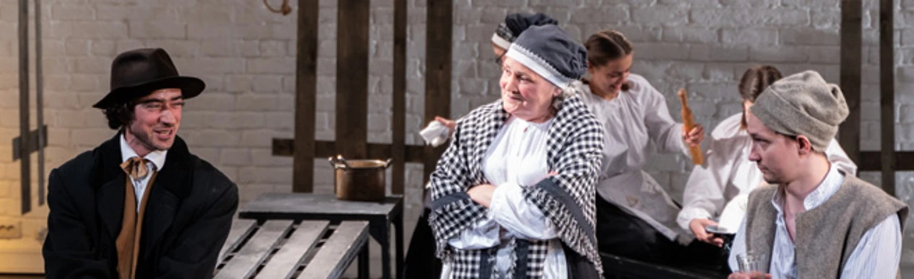 Постер Поминальная молитва в Москве