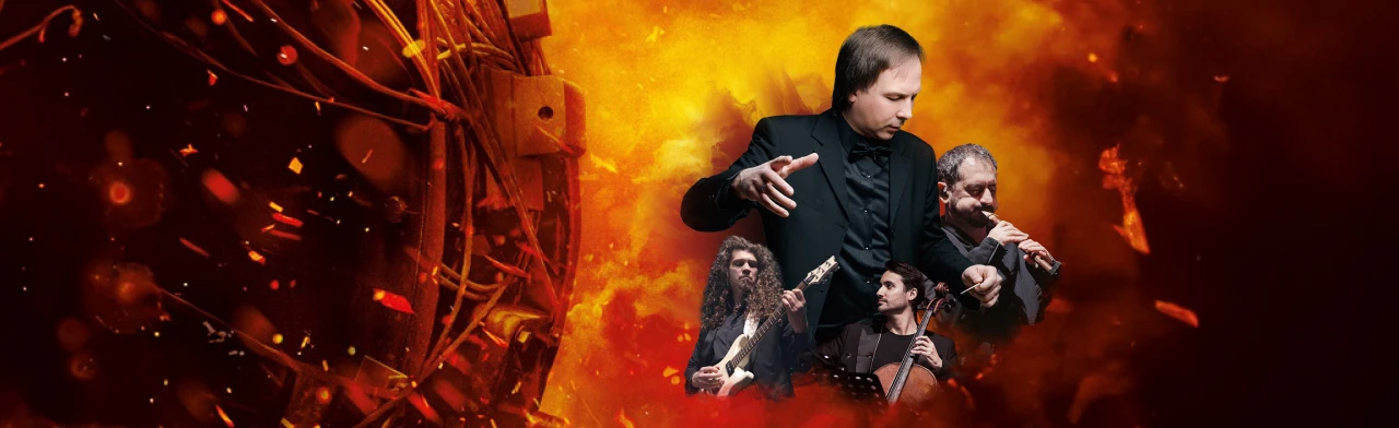 Постер Cinema Medley 2 в Москве