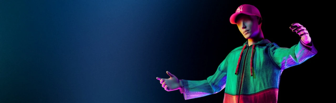 Постер Лаборатория цвета в Москве