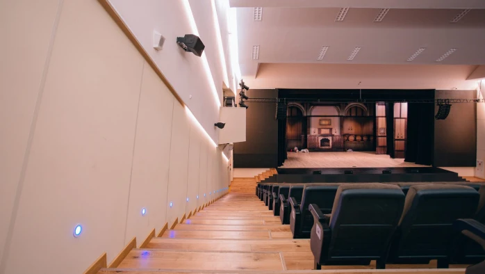 Постер Московский продюсерский центр (Моспродюсер)