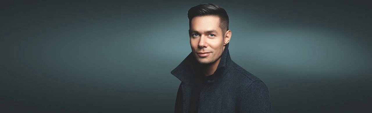 Постер Стас Пьеха в Москве