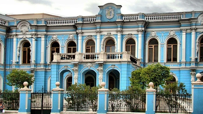 Постер площадки Дом Черткова