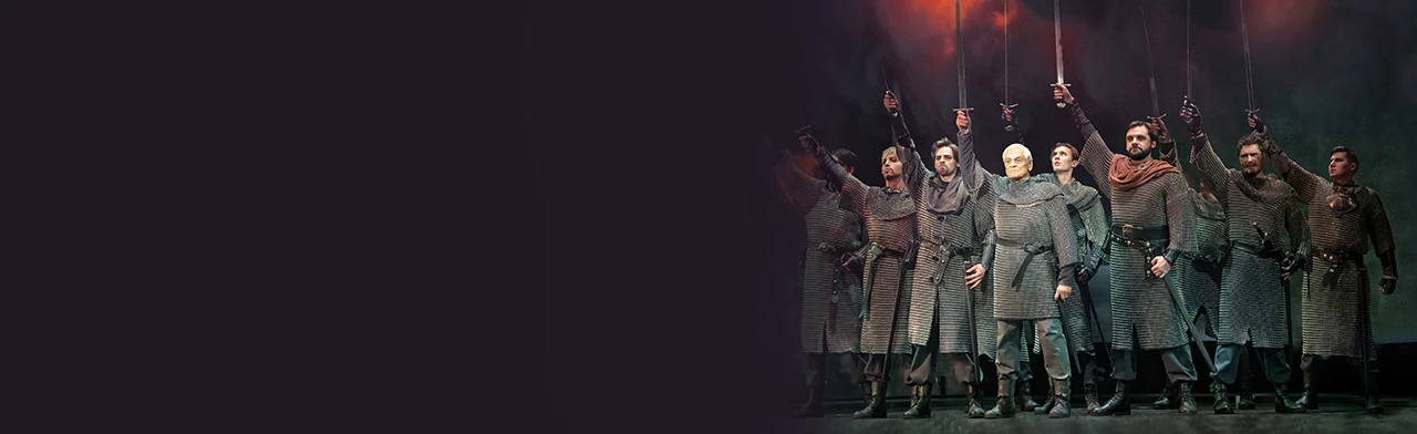 Постер Король Артур в Москве