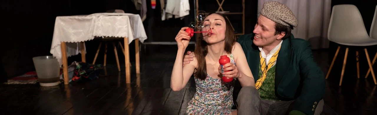 Постер Ищу любимую в Москве