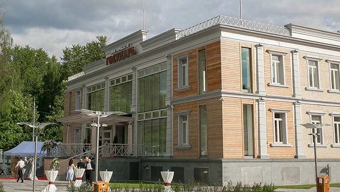 Постер площадки Концертно-банкетный комплекс ГОСУДАРЬ