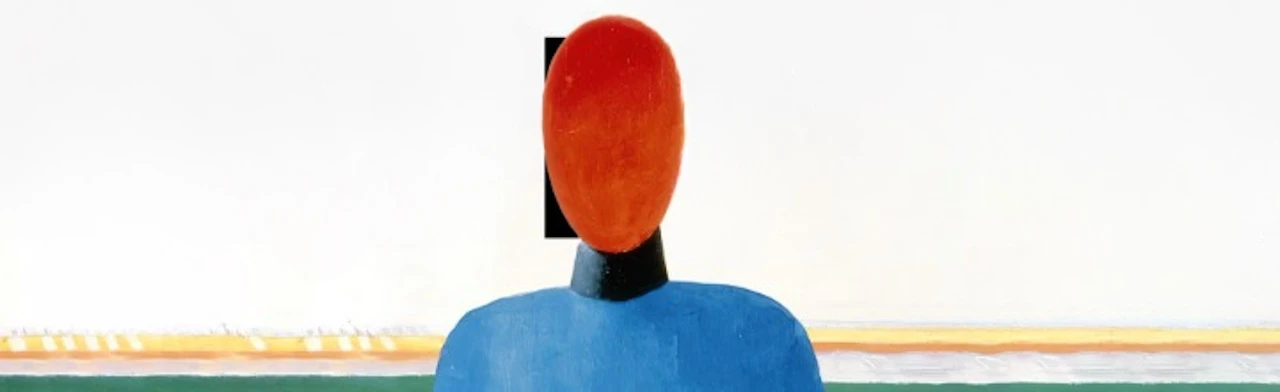 Постер Лекция «Манифест Малевича» в Москве