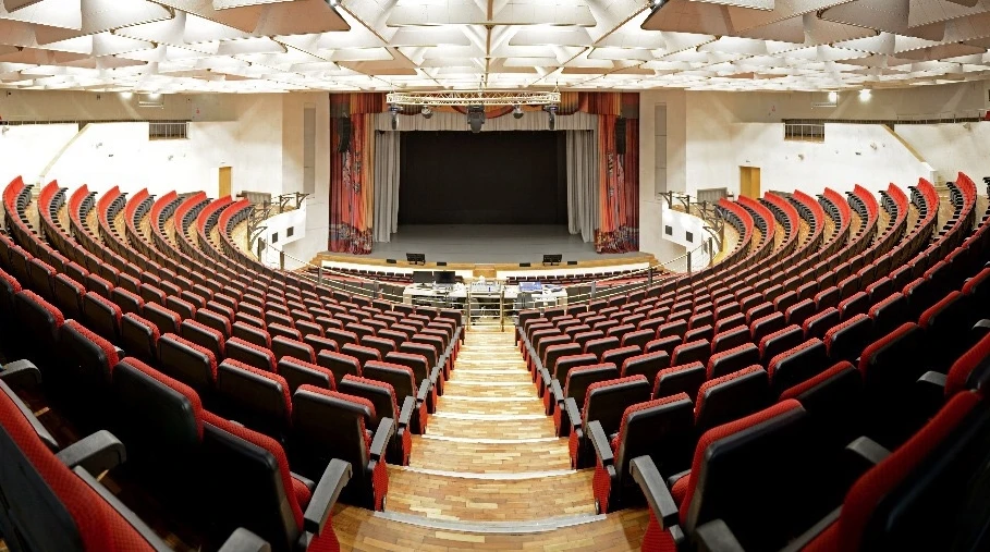 Постер площадки Конгресс-центр РЭУ имени Г.В. Плеханова