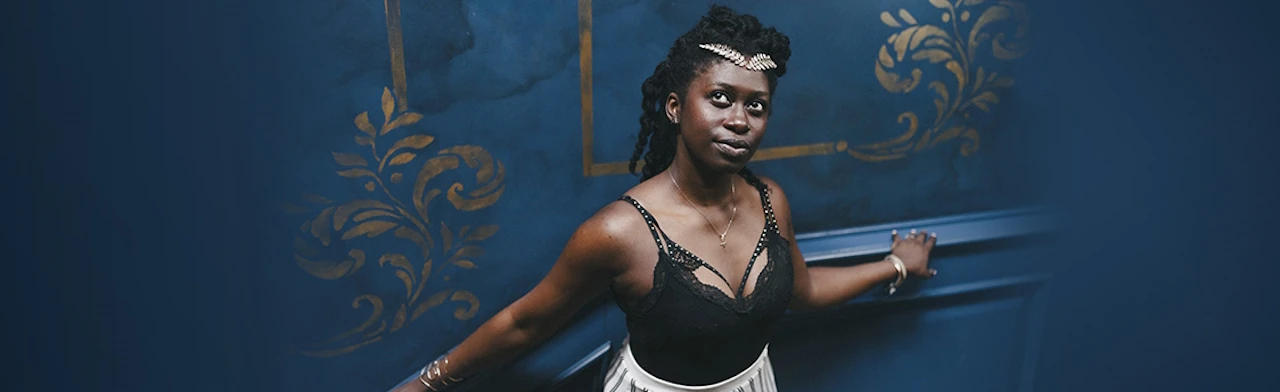 Постер Afro-Dite в Москве