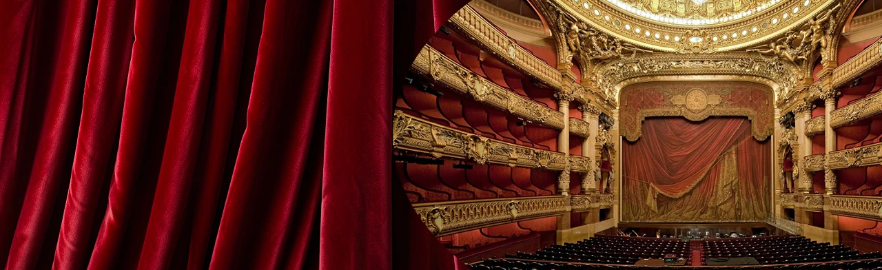 Постер Новогодняя коллекция оперных шедевров