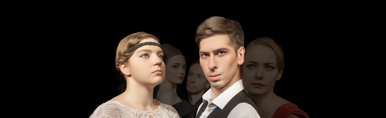 Постер Цветаева и Пастернак: История одной невстречи в Москве