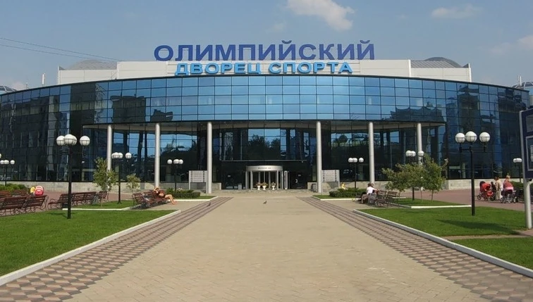 Постер ДС «Олимпийский им. В. С. Максимова» (г. Чехов)