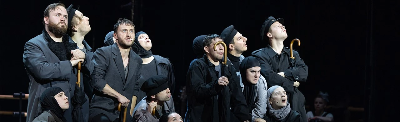 Постер Гроза в Москве