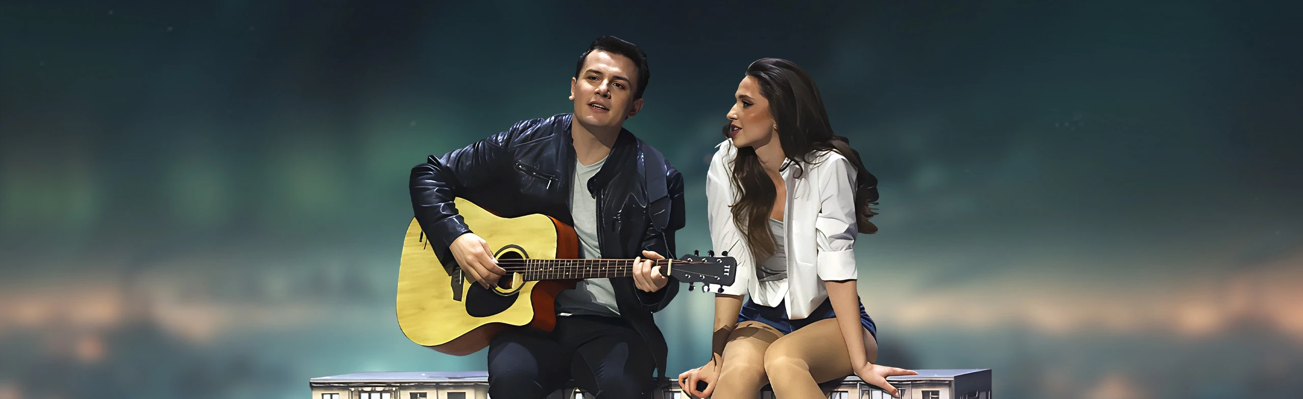 Постер Там на небе звезды в Москве