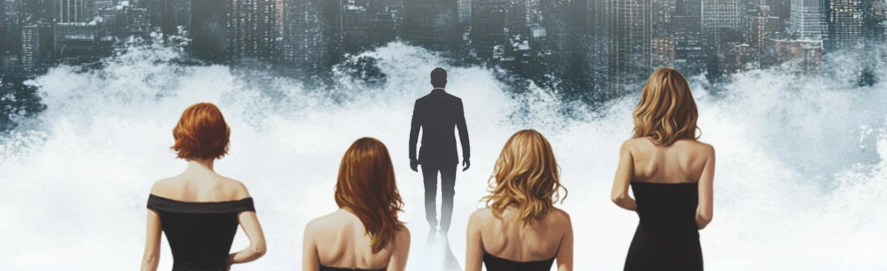 Постер Секс в большом городе по-русски в Москве