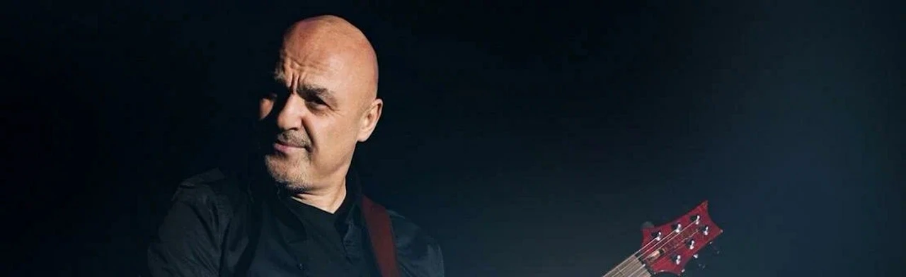 Постер Леван Ломидзе &amp; Blues Cousins в Москве