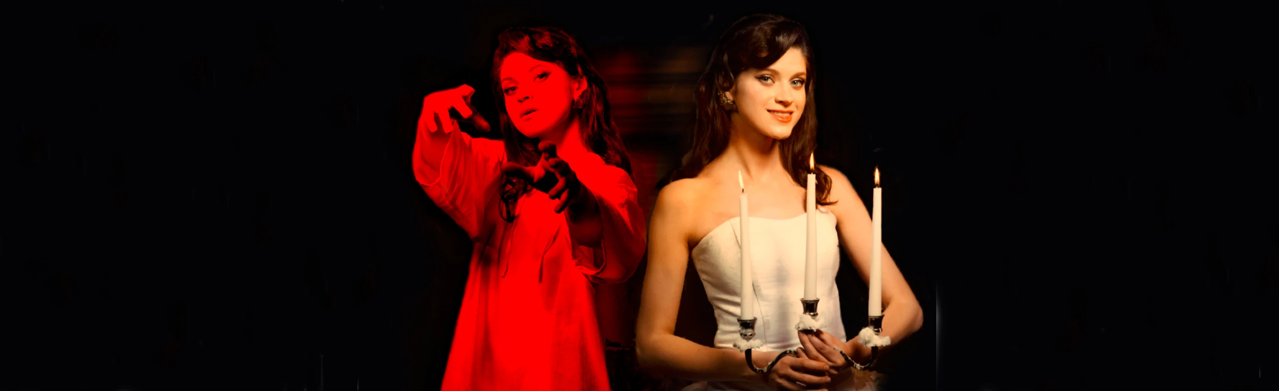 Постер Иммерсивный ужин-спектакль Вий в Москве