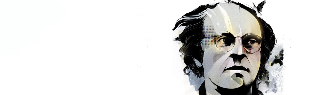 Постер Пилигрим. Иосиф Бродский в Москве