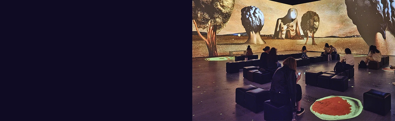 Постер Рихтер, Циммер, Эйнауди. Музыка во сне Дали в Москве