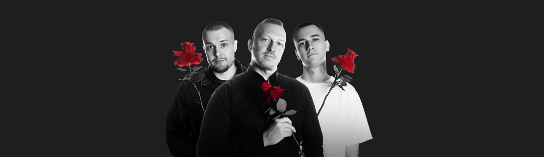 Постер Stand Up шоу «Мужчины поколения» в Москве