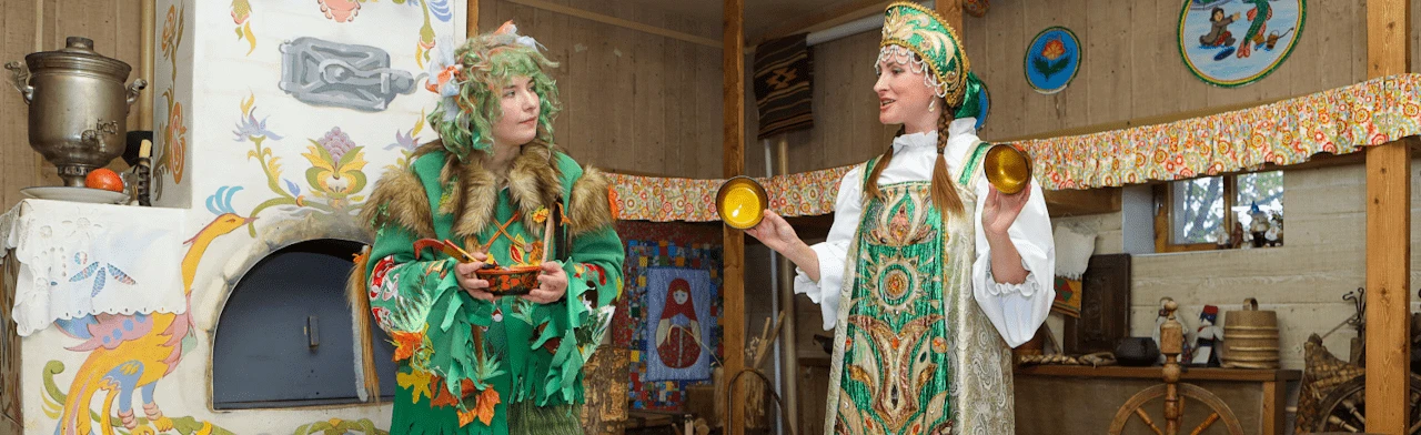 Постер Чудеса в решете в Москве