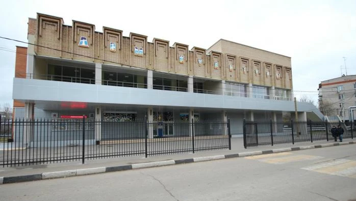 Постер площадки РДК «Строитель» (г. Пушкино)