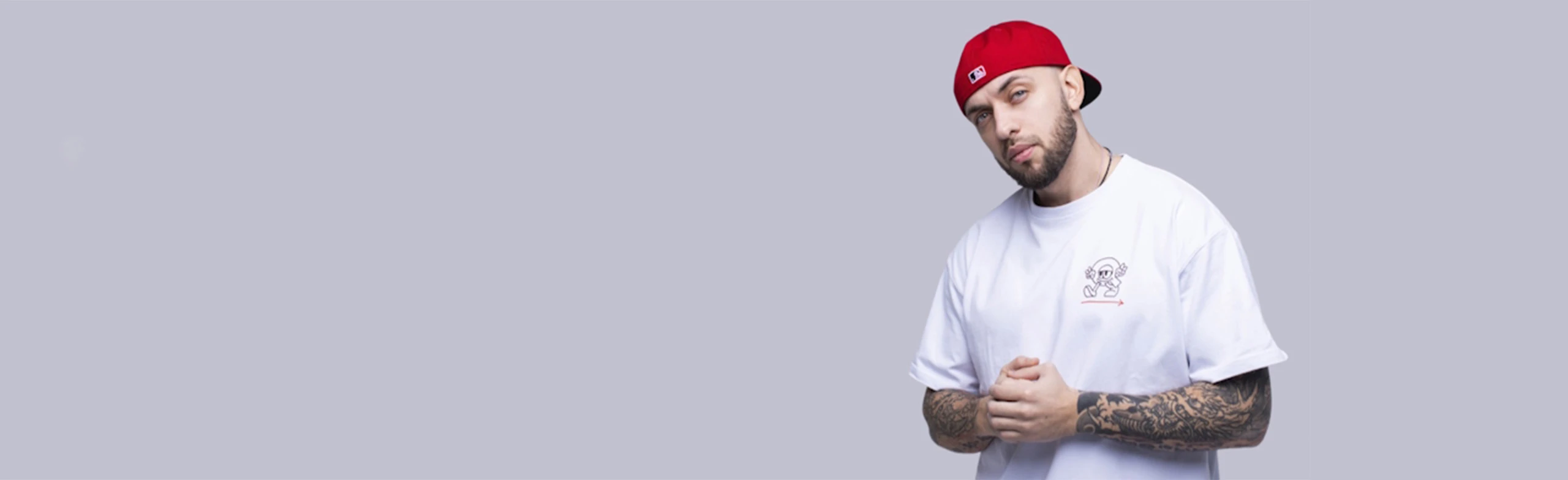 Постер ST в Москве