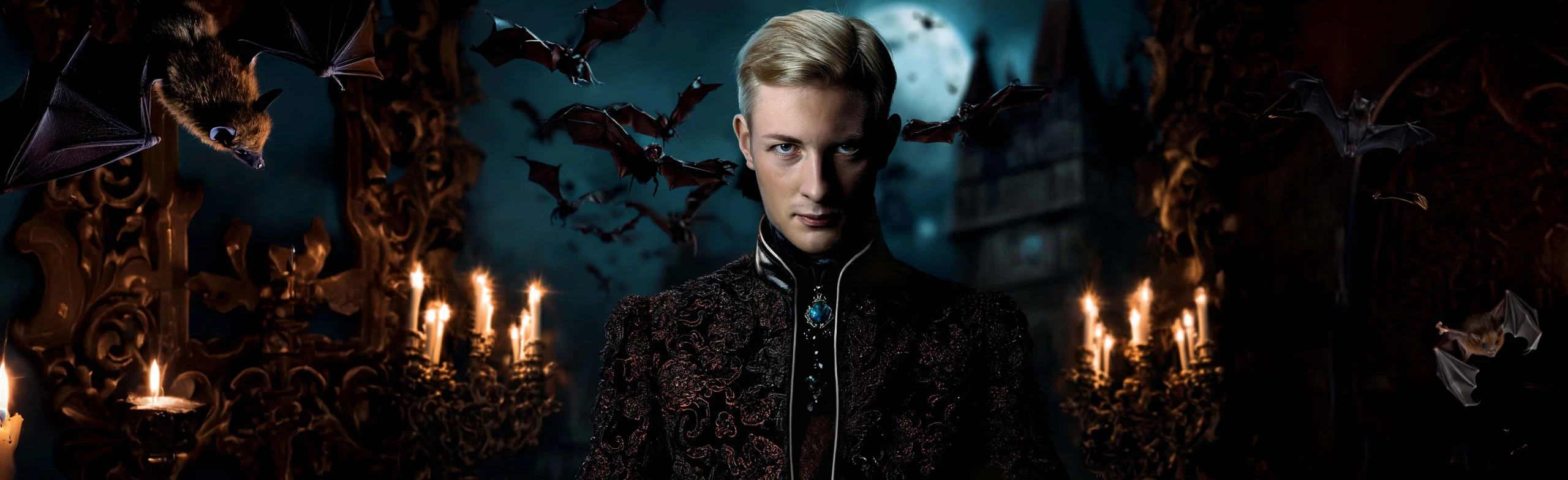 Постер Грандиозное иллюзионное шоу «Тайна старого замка» в Москве