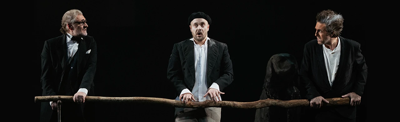 Постер Ветер шумит в тополях в Москве