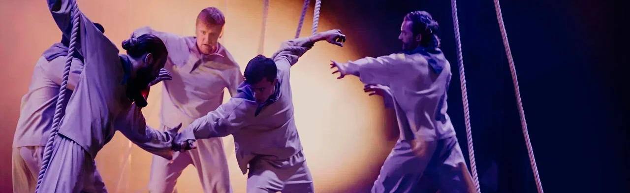 Постер Юнона и Авось в Москве