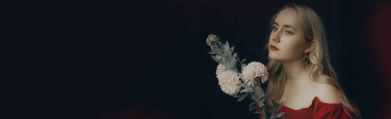 Постер Элли на маковом поле в Москве