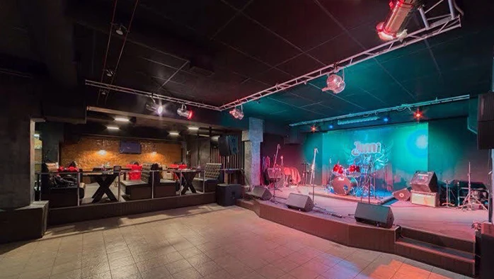 Постер площадки Клуб Jimi