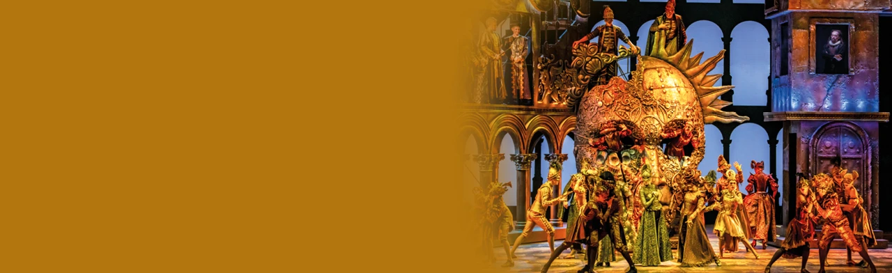 Постер Ромео VS Джульетта в Москве